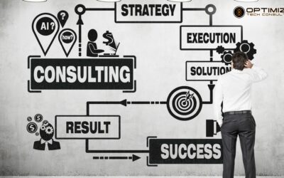 Navigating the Decline in Consulting Services: Strategic Opportunities for Business Growth