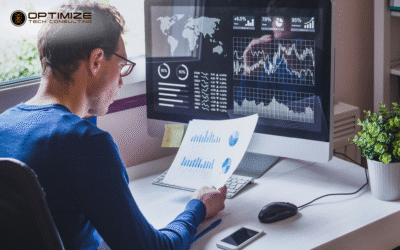 Case Study #5: Streamlined Productivity in the Financial Sector