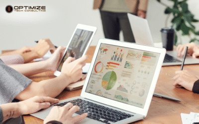 Case Study #9: Digital Transformation of Marketing Strategy